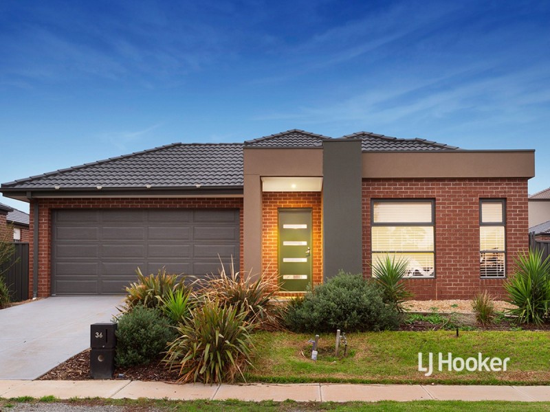 36 Bregman Esplanade, Wyndham Vale VIC 3024