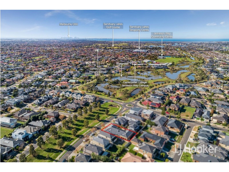 81 Hemsley Promenade, Point Cook VIC 3030