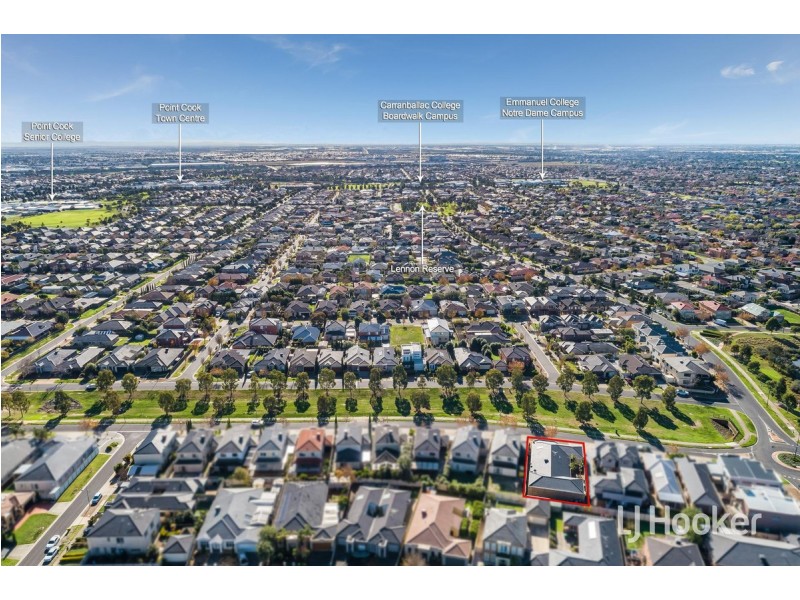 81 Hemsley Promenade, Point Cook VIC 3030
