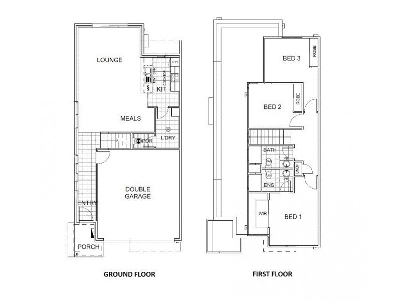 19 Chapel Street, Point Cook VIC 3030 Floorplan