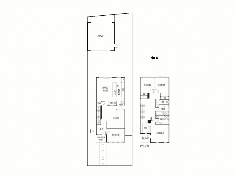 73 Neptune Drive, Point Cook VIC 3030 Floorplan