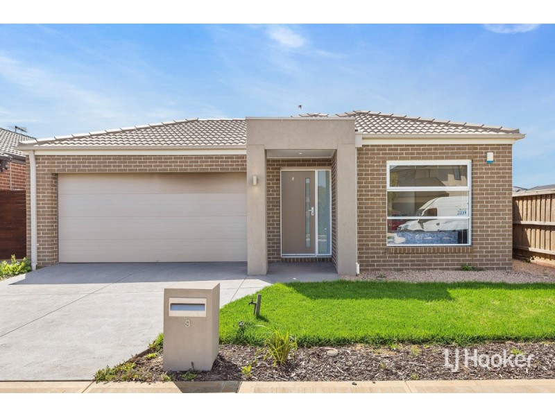 9 Walgett Street, Point Cook VIC 3030