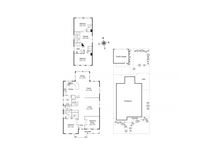 24 Astley Crescent, Point Cook VIC 3030 Floorplan