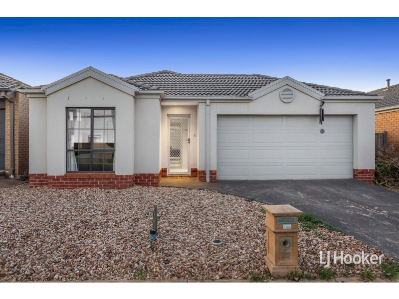 20 Home Road, Point Cook VIC 3030