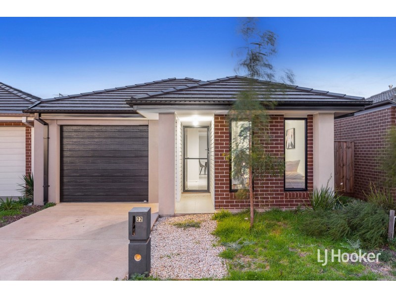 22 Taworri Crescent, Werribee VIC 3030