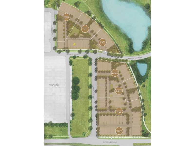 Lot 25 Murnong Street, Point Cook VIC 3030