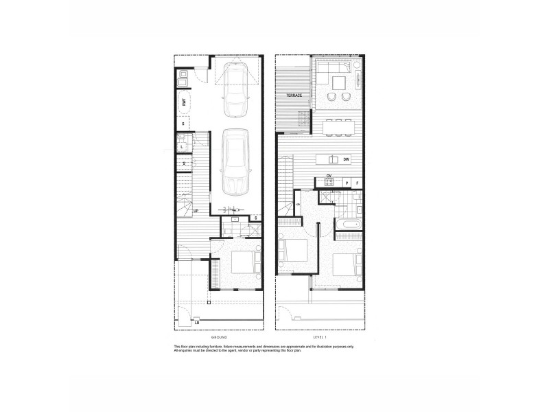 Lot 25 Murnong Street, Point Cook VIC 3030 Floorplan