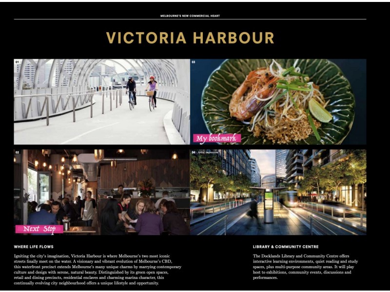 1101W/888 Collins Street, Docklands VIC 3008