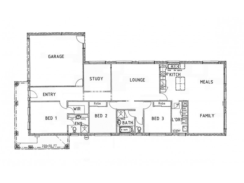 29 Lindsay Gardens, Point Cook VIC 3030 Floorplan