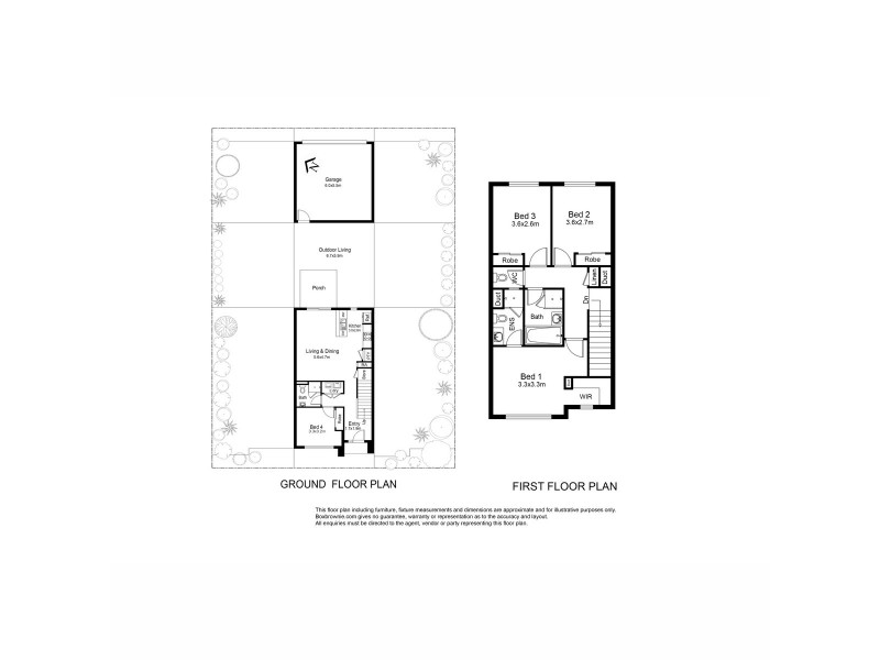 287 Dunnings Road, Point Cook VIC 3030 Floorplan