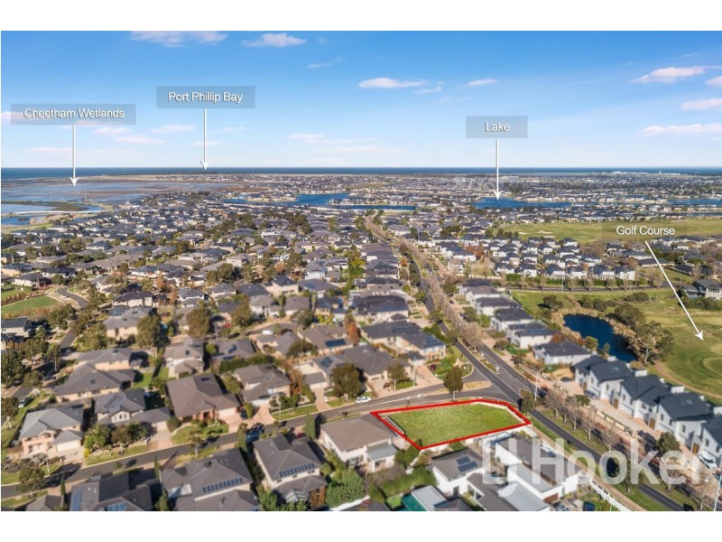 215 Sanctuary Lakes North Boulevard, Sanctuary Lakes VIC 3030