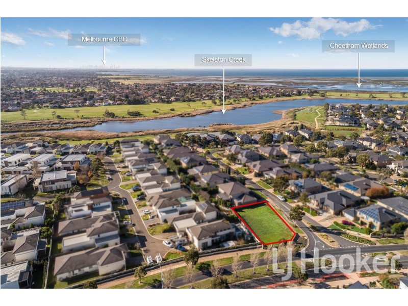 215 Sanctuary Lakes North Boulevard, Sanctuary Lakes VIC 3030