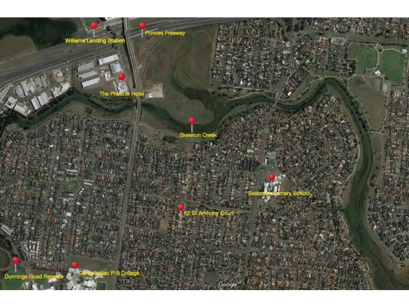 62 St Anthony Court, Seabrook VIC 3028