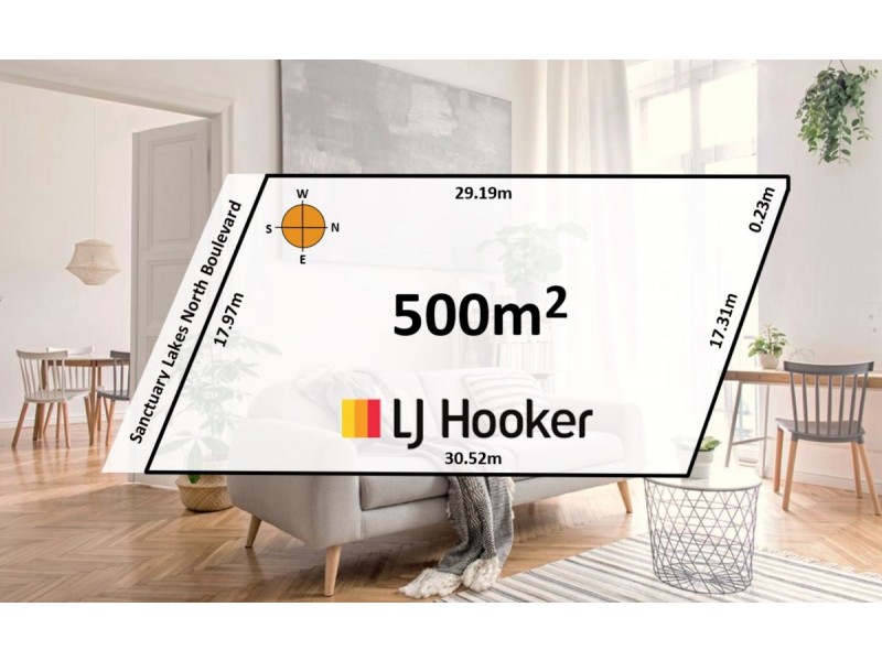 Lot 18, 13 Sanctuary Lakes North Boulevard, Sanctuary Lakes VIC 3030