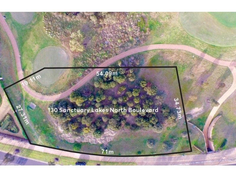 Lot 18, 13 Sanctuary Lakes North Boulevard, Sanctuary Lakes VIC 3030