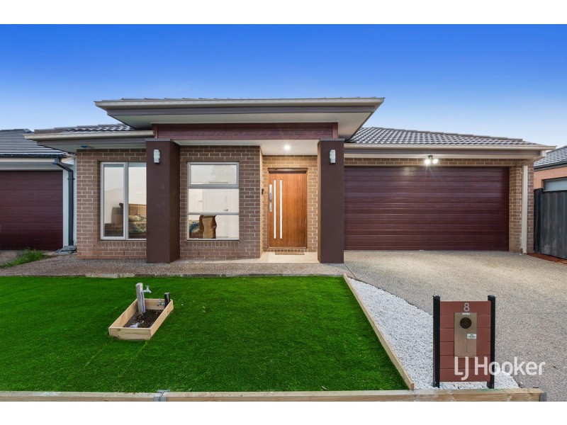 8 Saxby Street, Tarneit VIC 3029