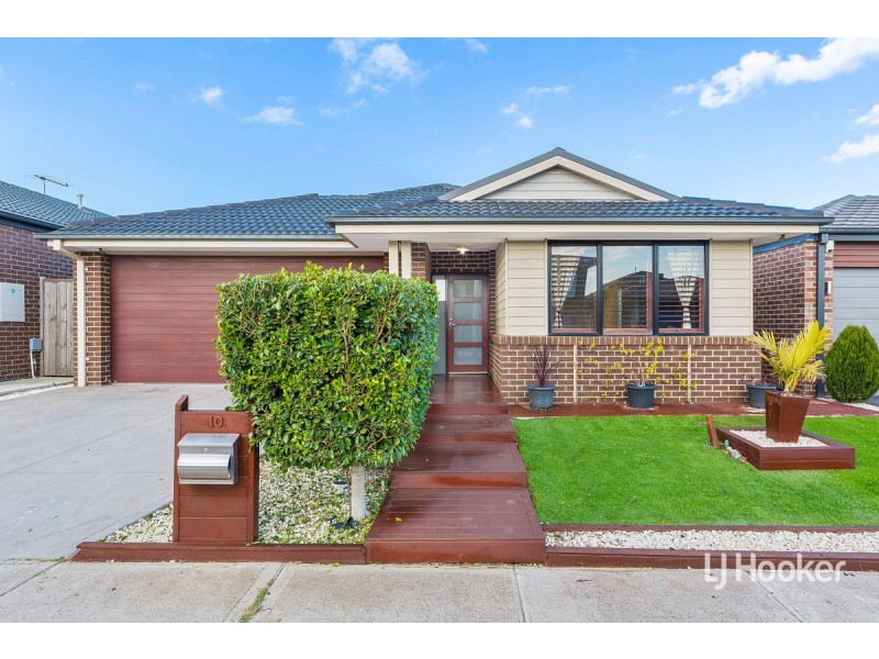 10 Allcrest Way, Truganina VIC 3029