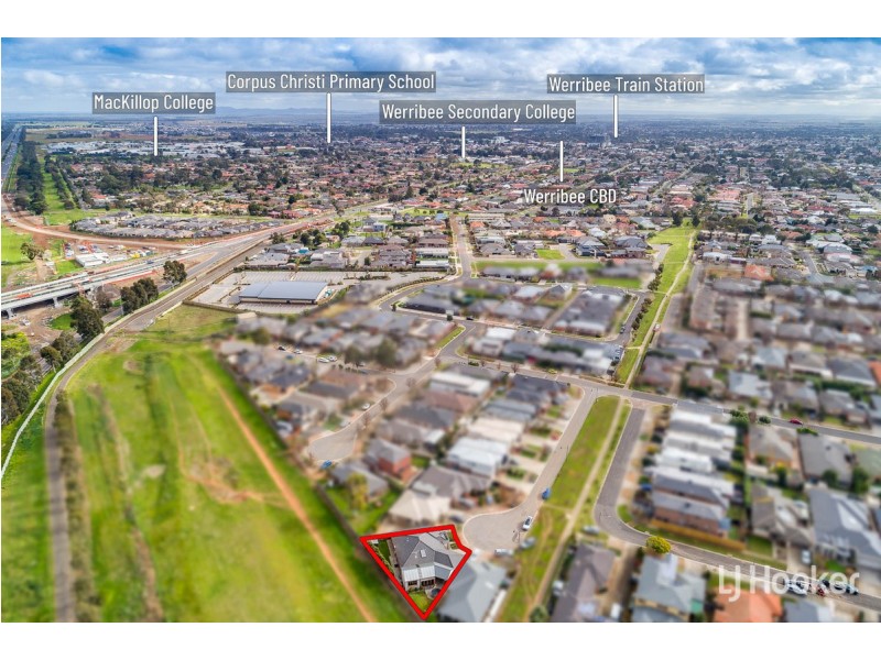 8 Tedesco Court, Werribee VIC 3030