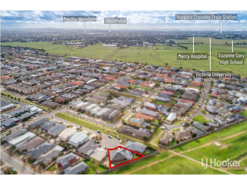 8 Tedesco Court, Werribee VIC 3030