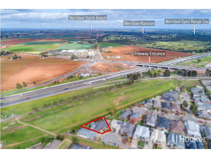 8 Tedesco Court, Werribee VIC 3030