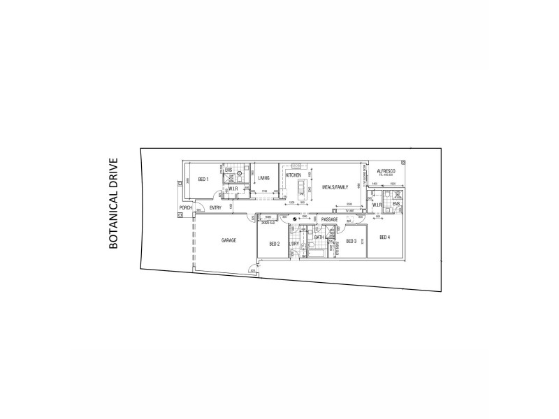 69 Botanical Drive, Lara VIC 3212 Floorplan
