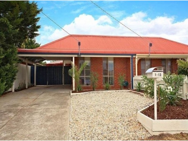 1/13 The Robbins, Seabrook VIC 3028