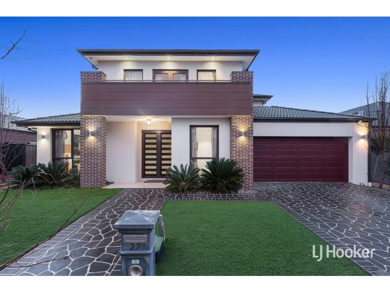 27 Haslewood Street, Point Cook VIC 3030