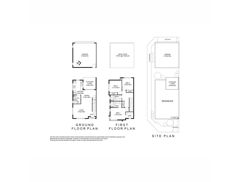 933 Morris Road, Truganina VIC 3029 Floorplan