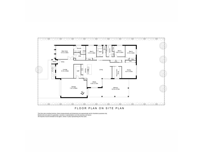26 Florentino Parade, Point Cook VIC 3030 Floorplan