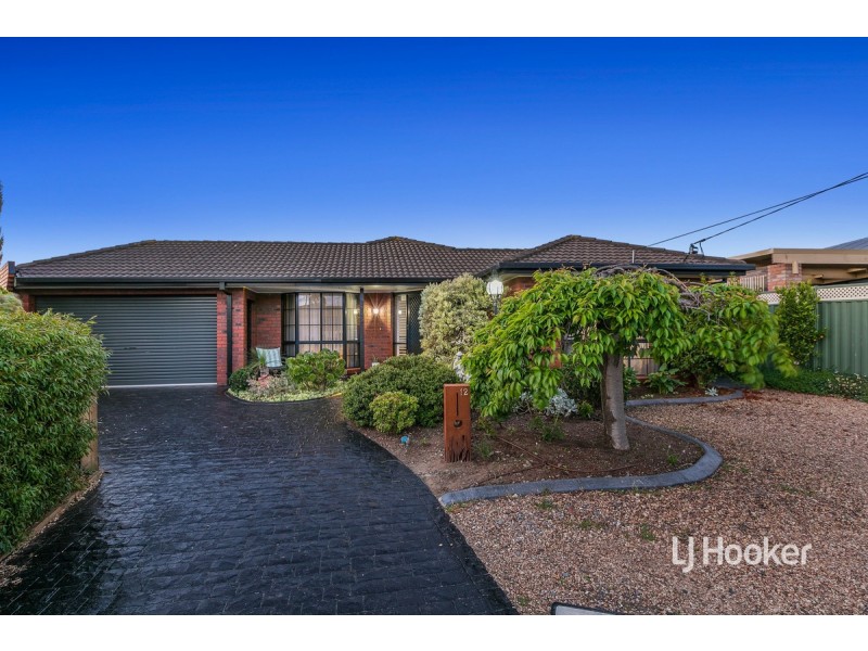 12 Greylea Grove, Seabrook VIC 3028
