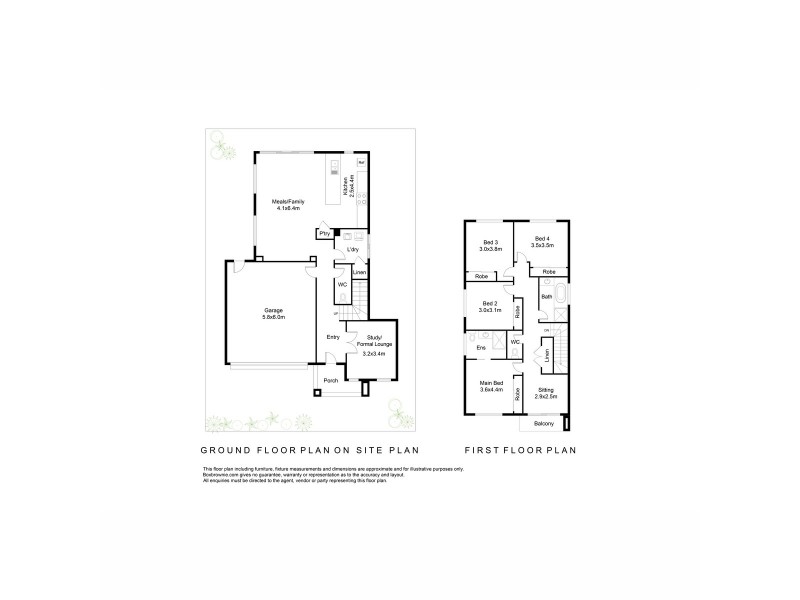 4 Astoria Drive, Point Cook VIC 3030 Floorplan