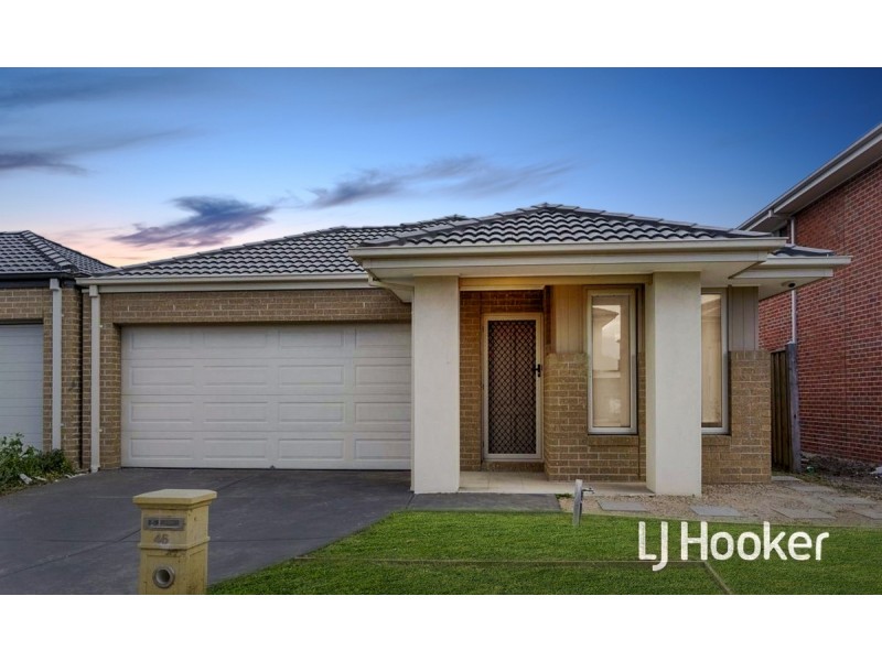 46 Dingo Street, Point Cook VIC 3030