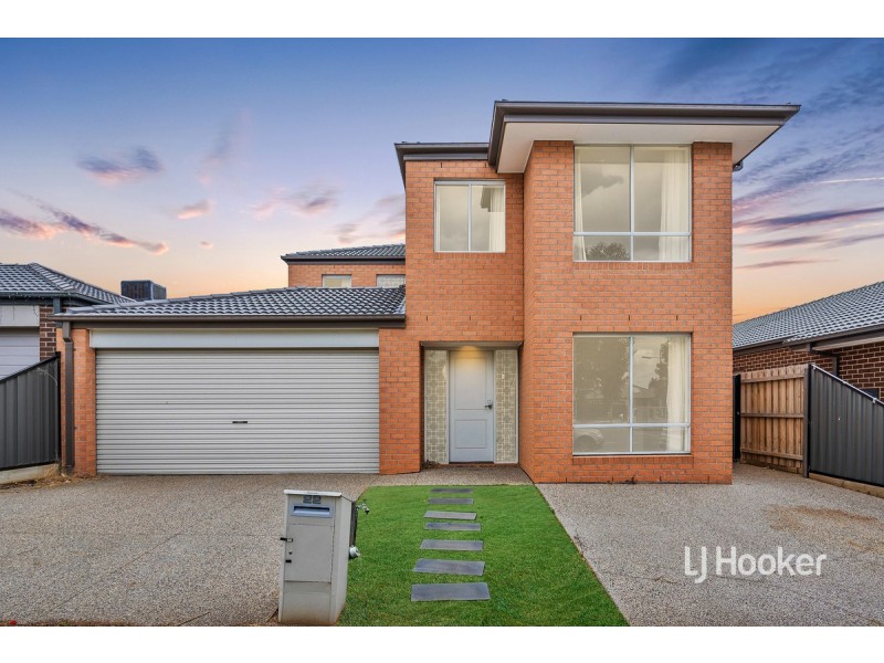 22 Marwood Avenue, Truganina VIC 3029