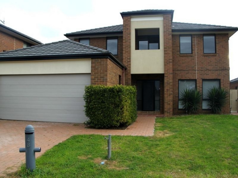 48 Lincolnheath Boulevard, Point Cook VIC 3030