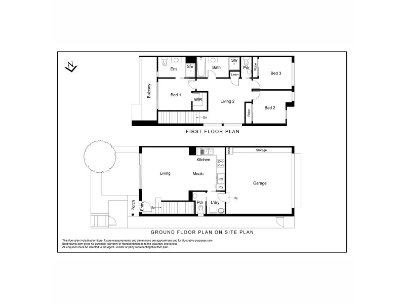 380 Point Cook Road, Point Cook VIC 3030 Floorplan