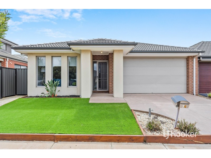 34 Chartwell Avenue, Truganina VIC 3029