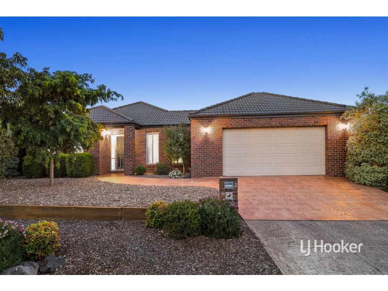2 La Spezia Court, Point Cook VIC 3030