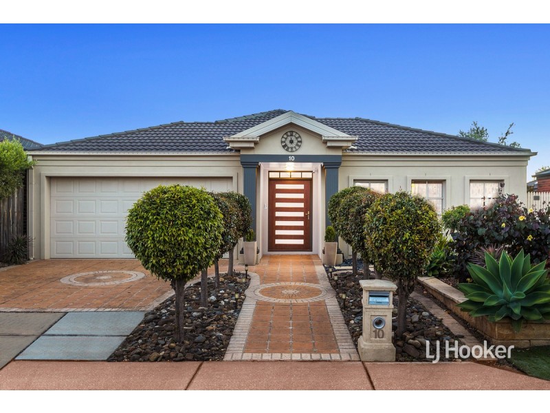 10 Sassari Court, Point Cook VIC 3030