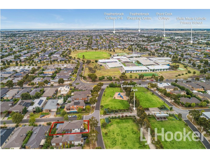 7 Caraway Crescent, Point Cook VIC 3030
