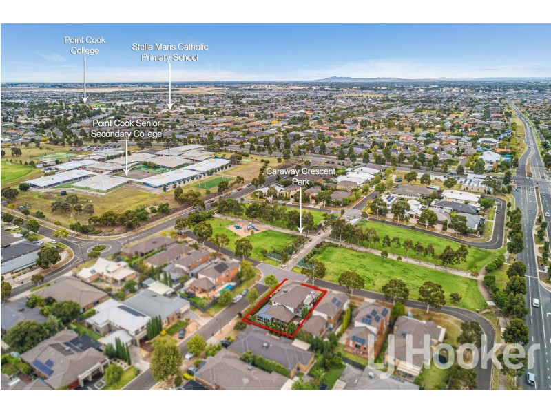 7 Caraway Crescent, Point Cook VIC 3030