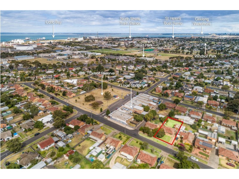 25 & 27 Dearborn Parade, Corio VIC 3214