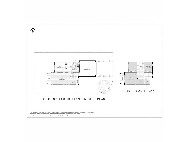 63 Vaucluse Boulevard, Sanctuary Lakes VIC 3030 Floorplan