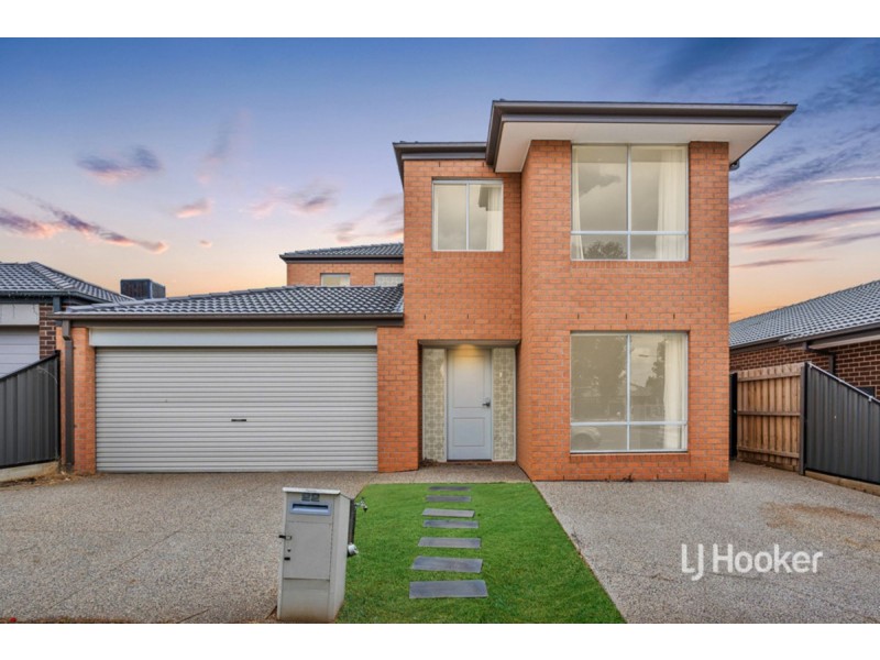 22 Marwood Avenue, Truganina VIC 3029