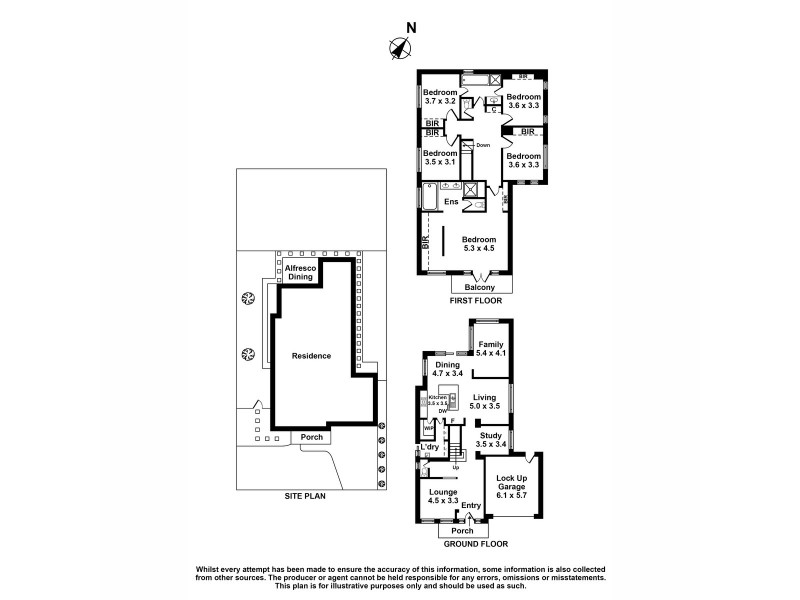 12 Solero Parade, Sanctuary Lakes VIC 3030 Floorplan