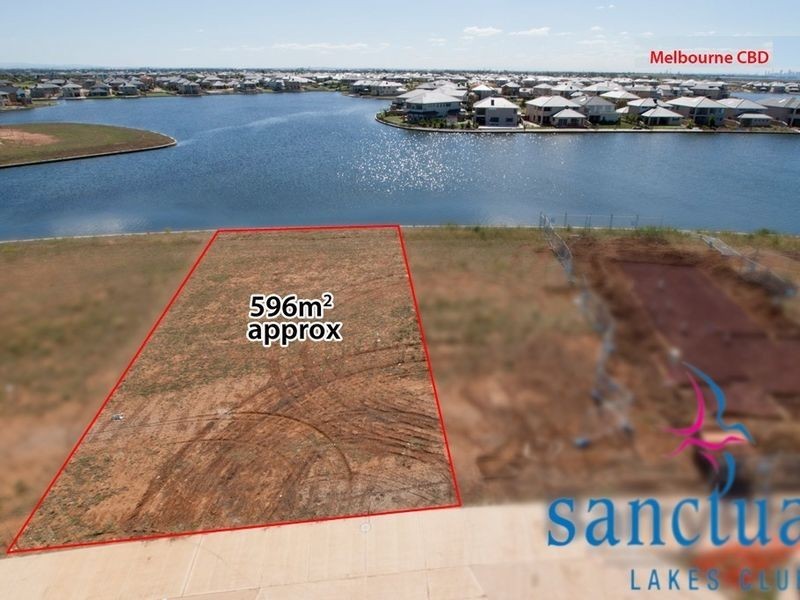 Lot 2230 ( Sanctuary Lakes South Boulevard, Sanctuary Lakes VIC 3030