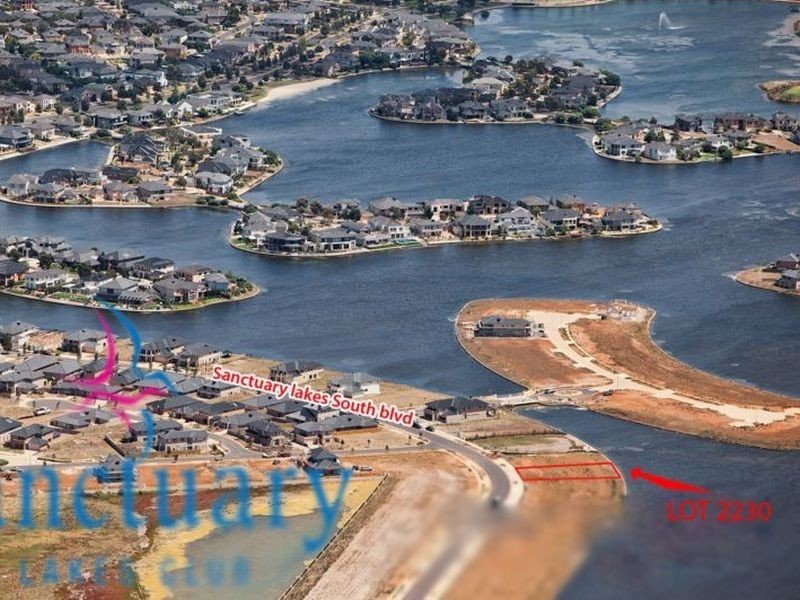 Lot 2230 ( Sanctuary Lakes South Boulevard, Sanctuary Lakes VIC 3030
