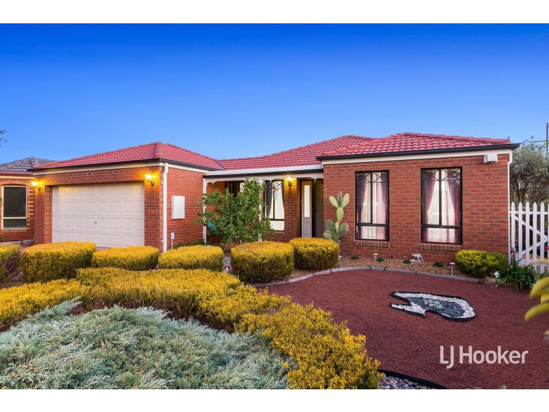 2 Elidon Crescent, Point Cook VIC 3030