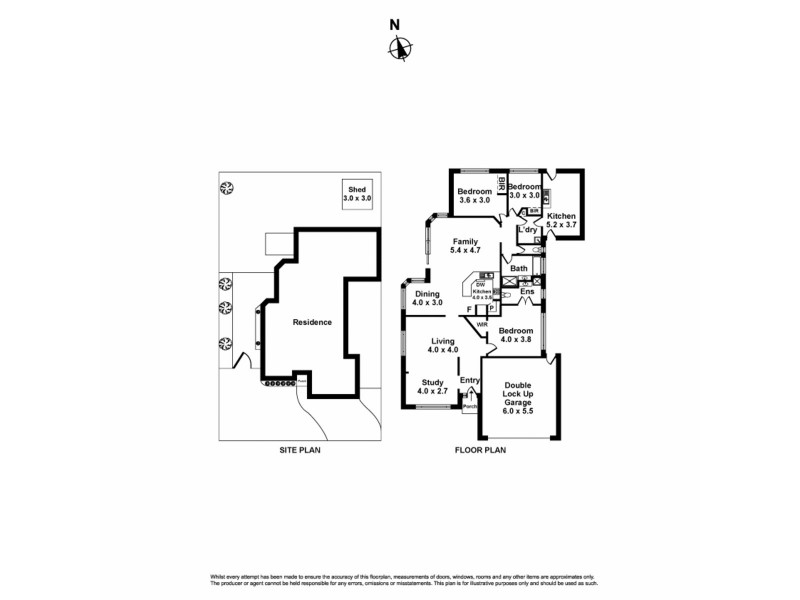9 Ravello Circuit, Point Cook VIC 3030 Floorplan