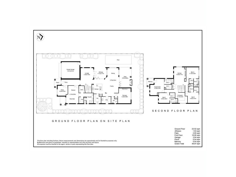 182 Dunnings Road, Point Cook VIC 3030 Floorplan