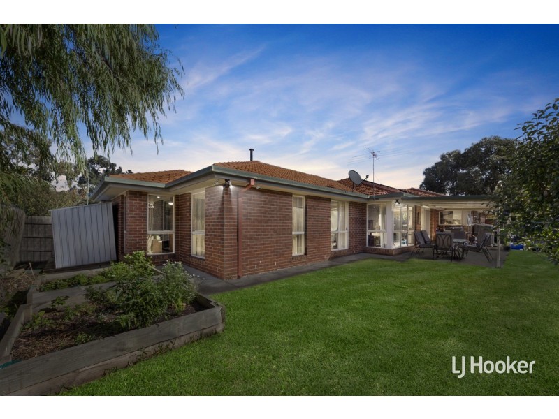 4 John Wedge Place, Seabrook VIC 3028